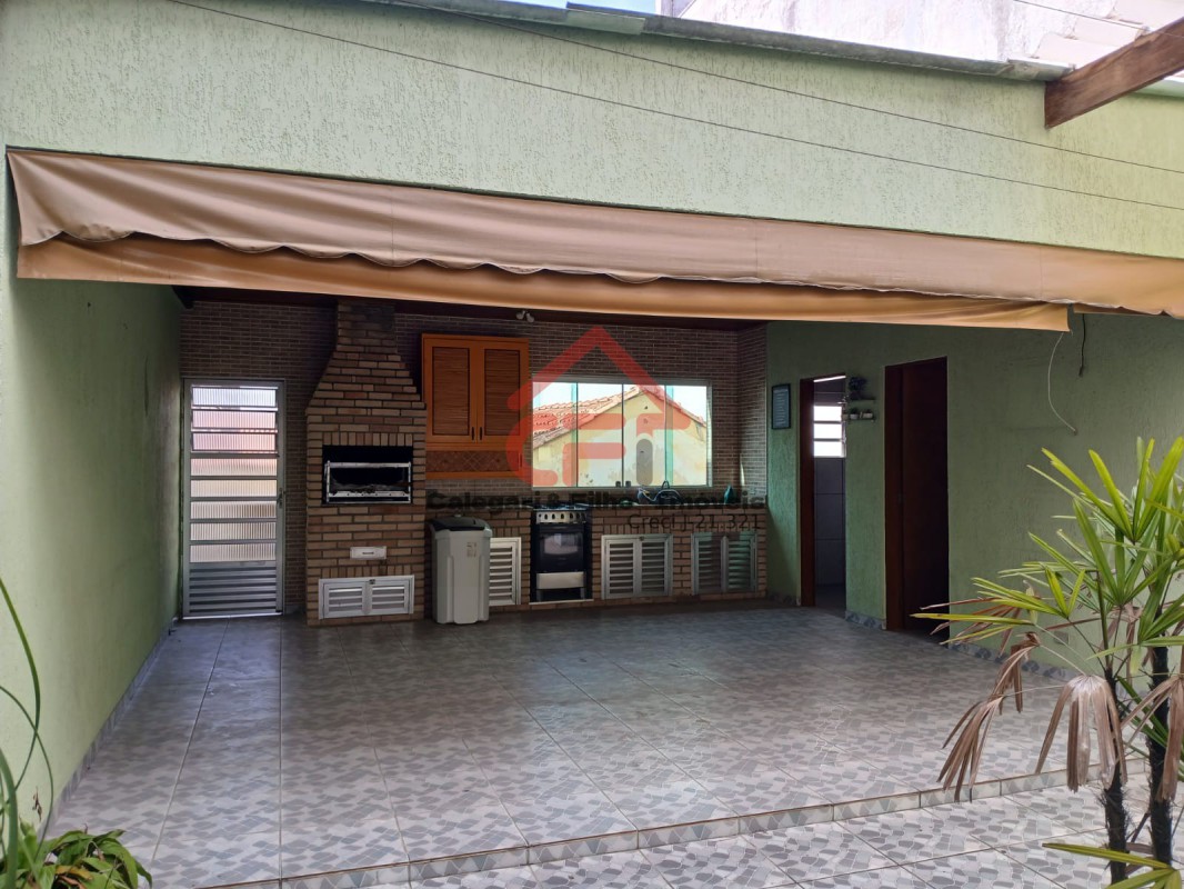 Sobrado Chácara Mafalda