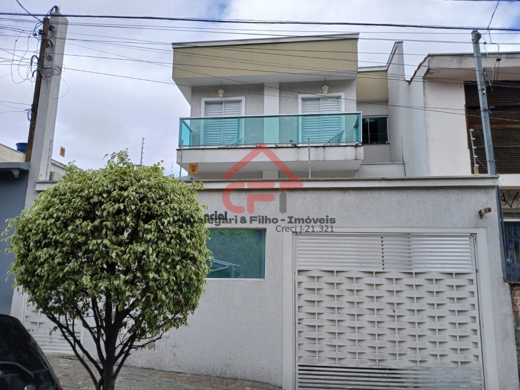 Apartamento Novo Vila Santa Isabel