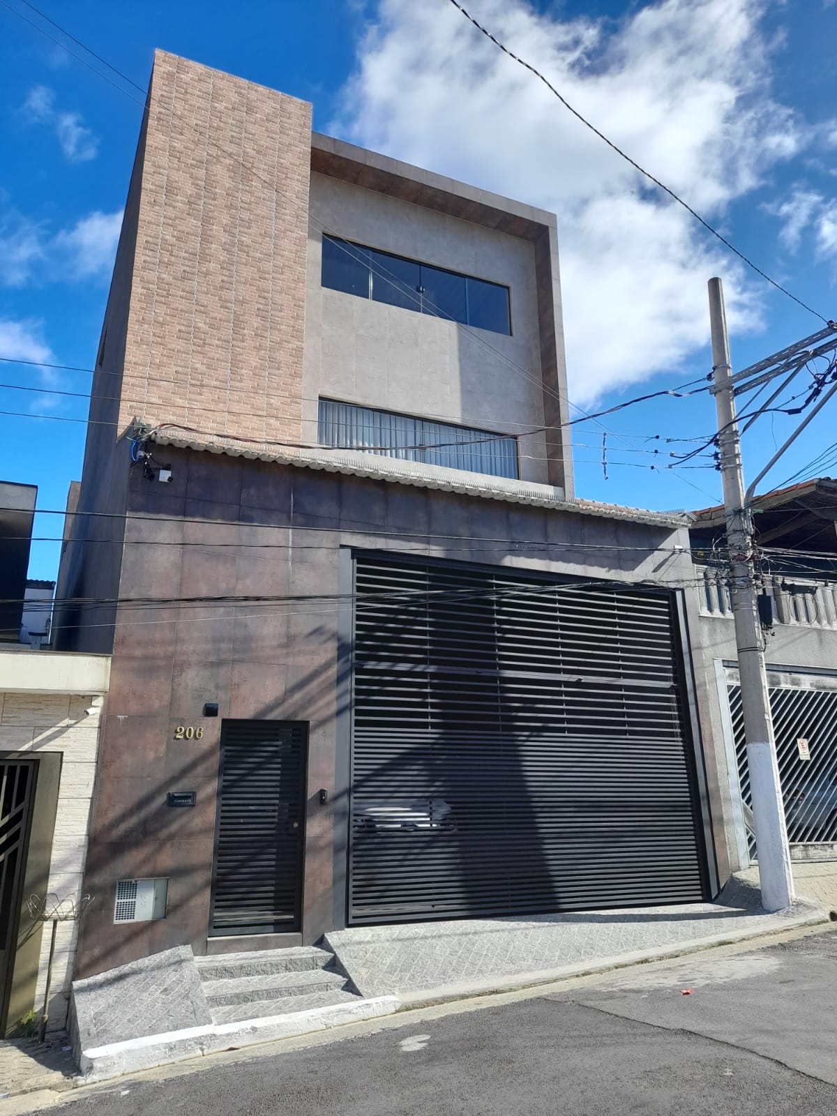 Sobrado Alto Padrão