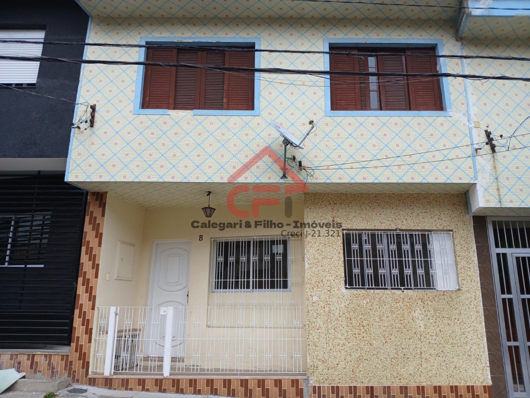 Sobrado Residencial Móoca