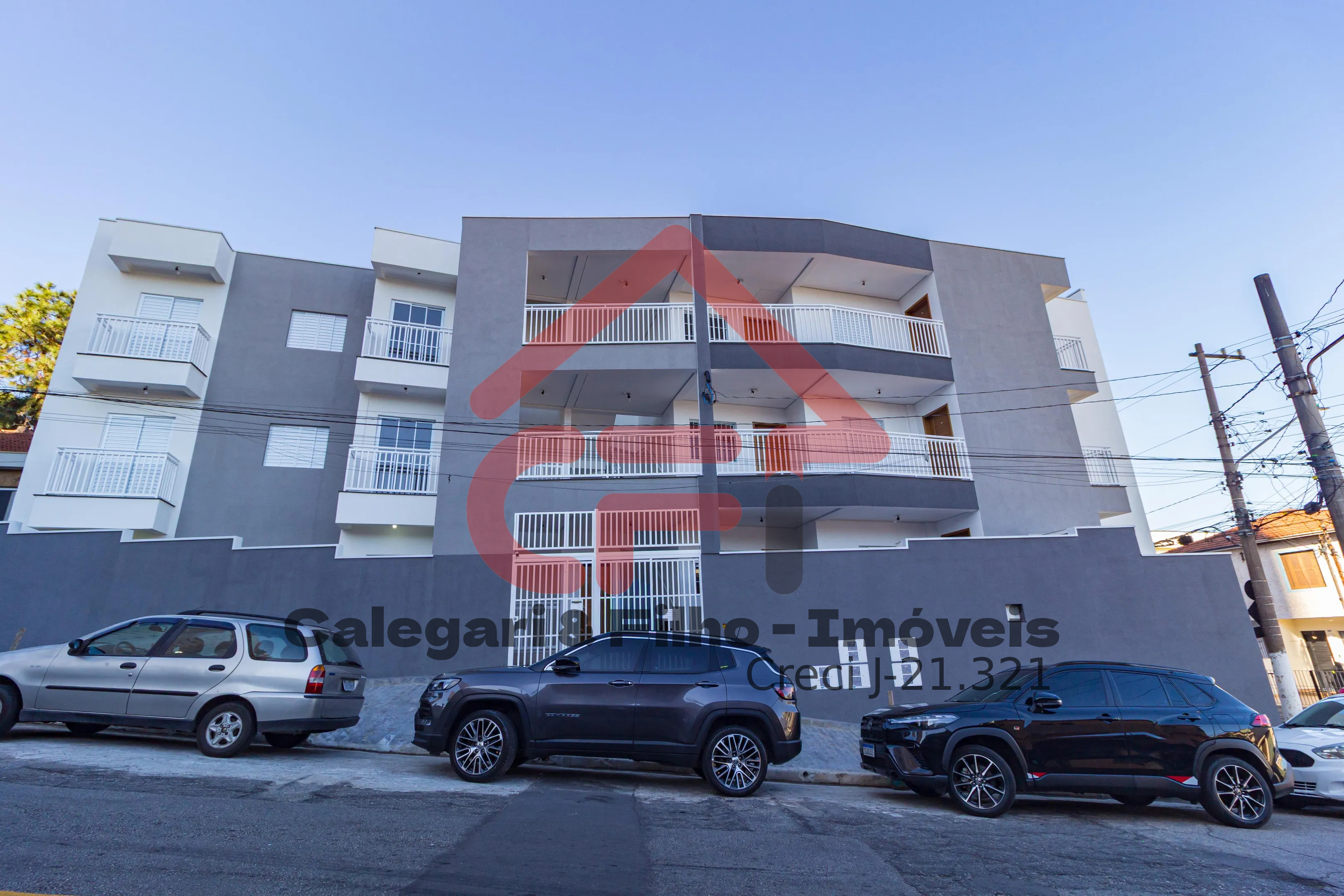 Apartamento novo - Água Rasa
